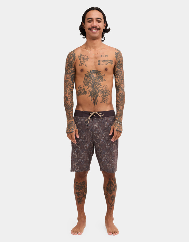 RVCA - Mens Atlantic Trunk 19