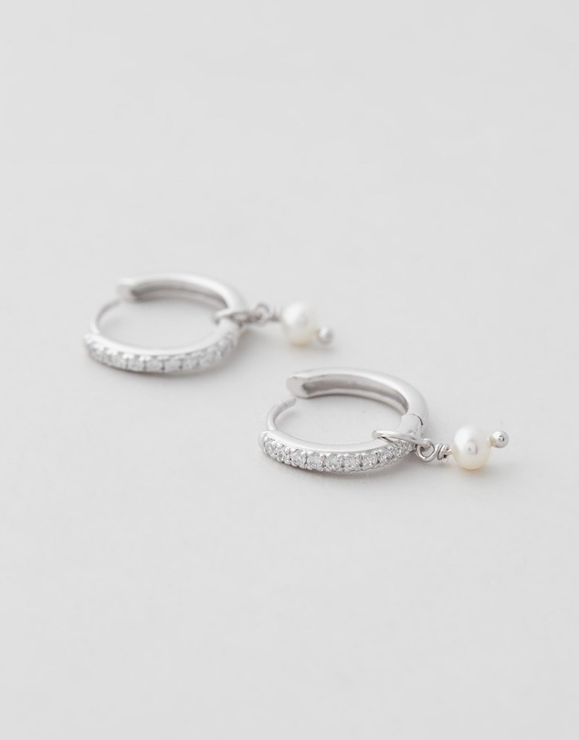 EL&RO Jewellery - Daisy Hoops