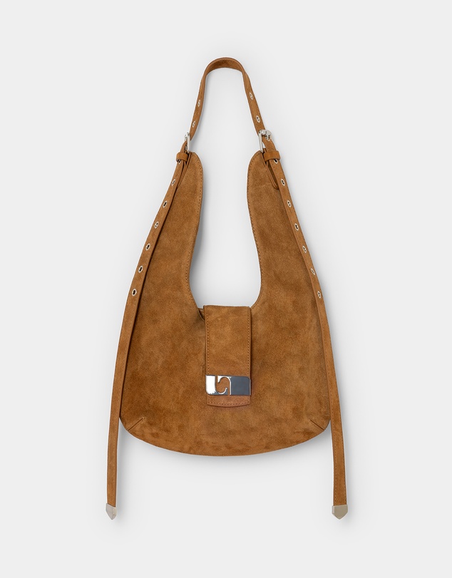 Laagam - Vixen Suede Bag