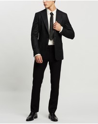 Farage - Deconstructed Wool Jacket