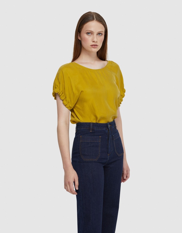 Oxford - Edie Fluid Top