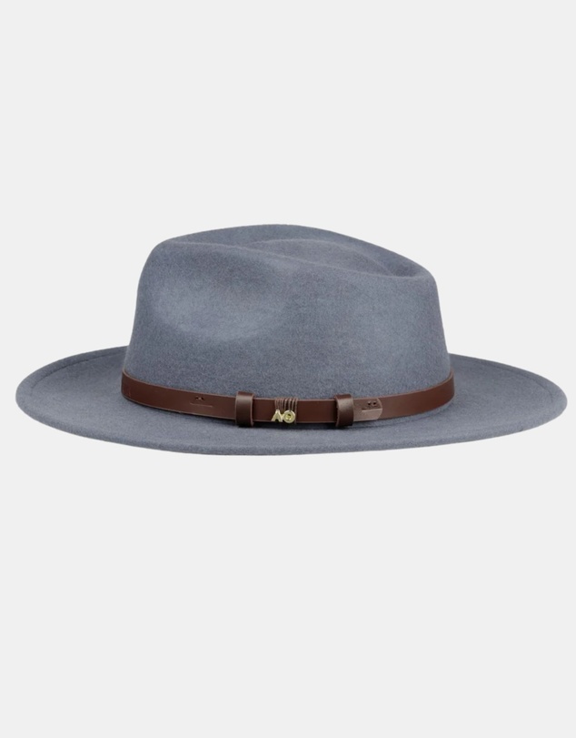 Henry Bucks - CH x Australian Open The Newcombe Hat DARK GREY