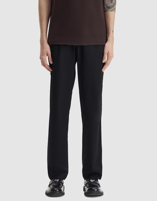 Fred Perry - Slim Fit Twill Trousers