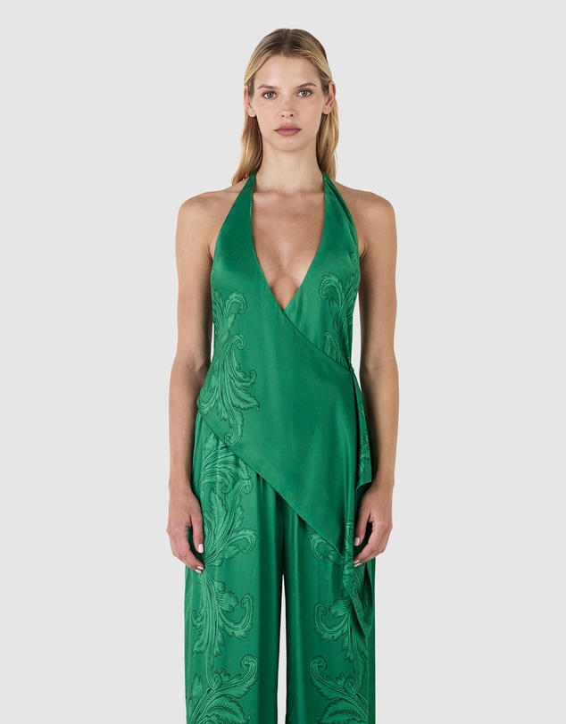 Hansen & Gretel - Aisling Halter Top