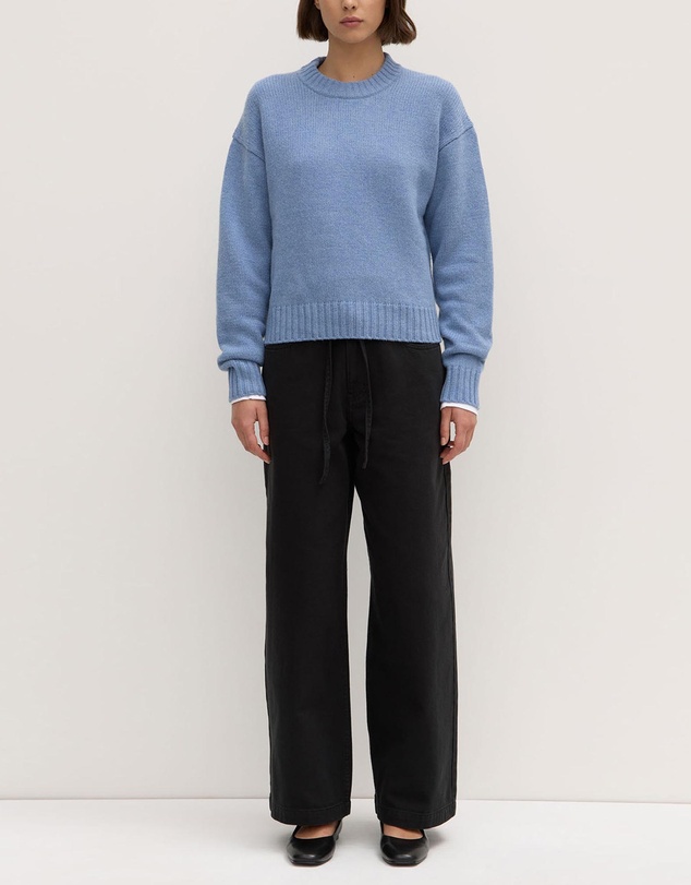 Assembly Label - Beau Merino Knit Jumper