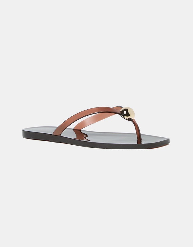Loeffler Randall - Jovie Jelly Flip Flop