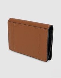 Karl Lagerfeld - K/Circle Flap Card Holder