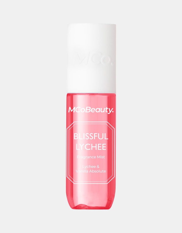 MCoBeauty - Fragrance Mist Hair & Body 90ml - Blissful Lychee