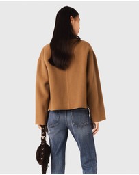 Maje - Gambline Coat