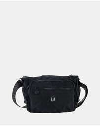 GAP - GAP Nylon Cross-Body Bag