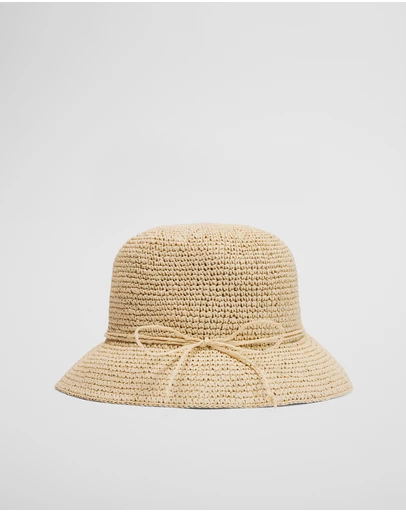 Country Road - Woven Hat