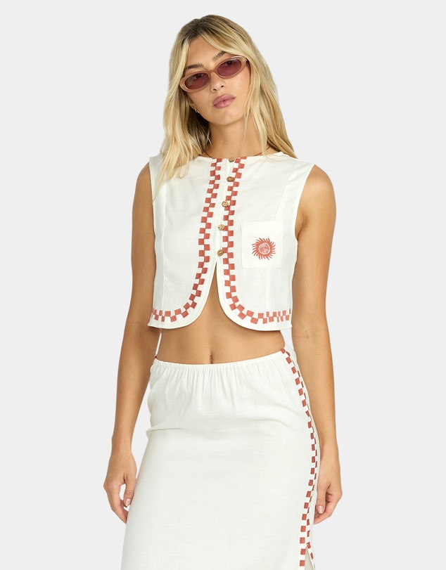 Billabong - Womens Secret Cove Vest