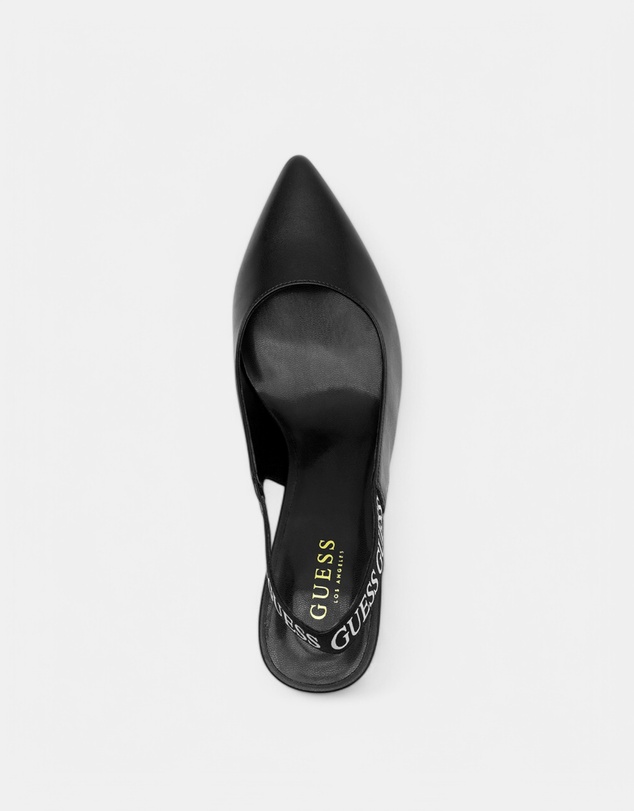 GUESS - Marsey Sling Back Heels