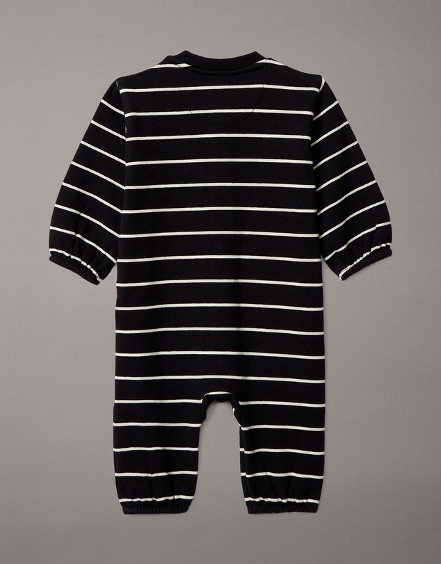 Calvin Klein Jeans - Baby Monogram Bodysuit