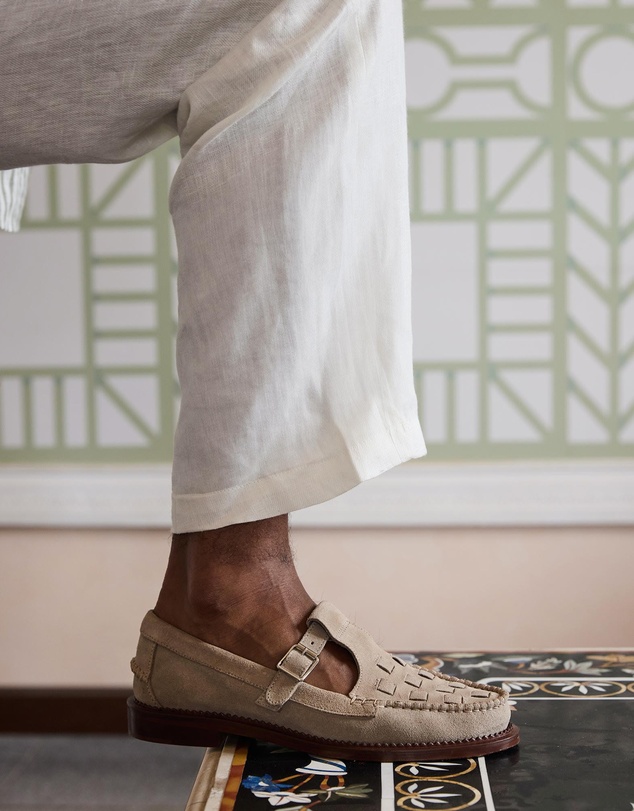 Aquila - Heritage Collection - Fleet T-Bar Loafers