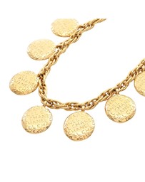 Pre-Loved by Azura Reborn - Pre-Loved Gold Plated Mademoiselle Chain Necklace
