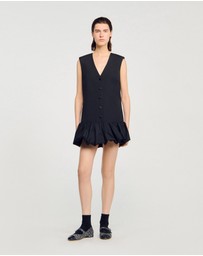 Sandro - Aliette Dress
