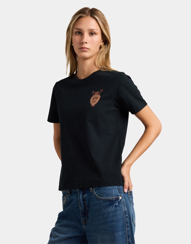 RVCA - Womens Icon T-Shirt