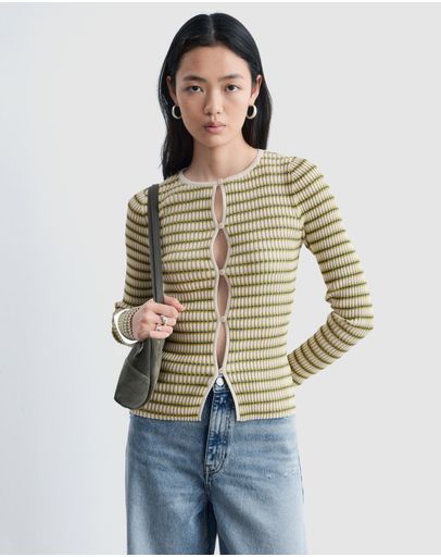 White & Green
