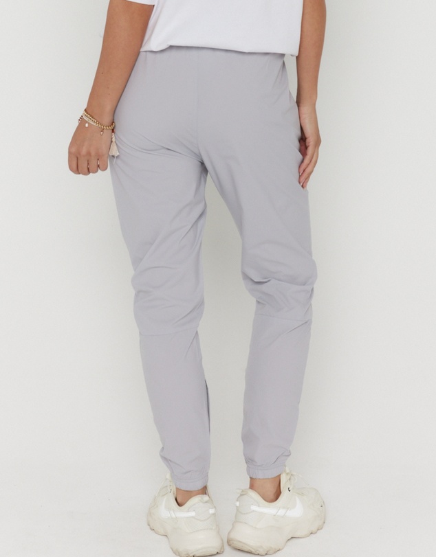 ALEXANDRA - Wolfgang Pants Light Grey