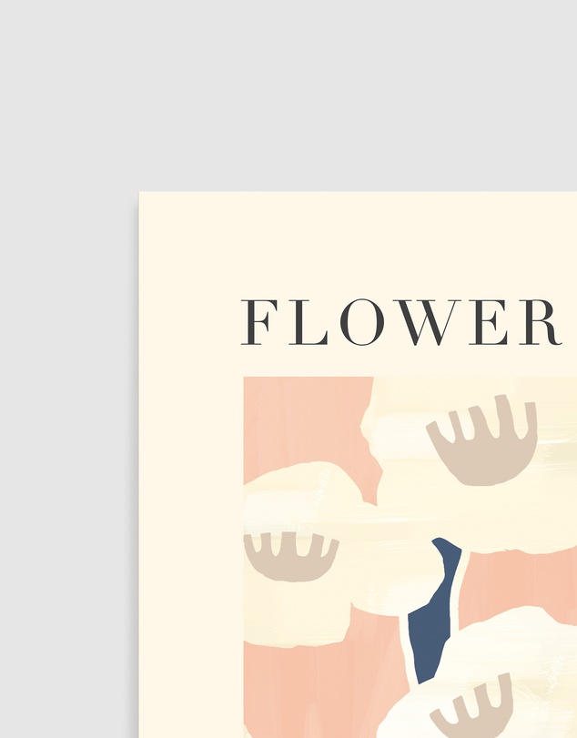 Olive et Oriel - Flower Market London