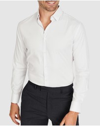 Tarocash - Eyre Slim Stretch Bamboo Shirt