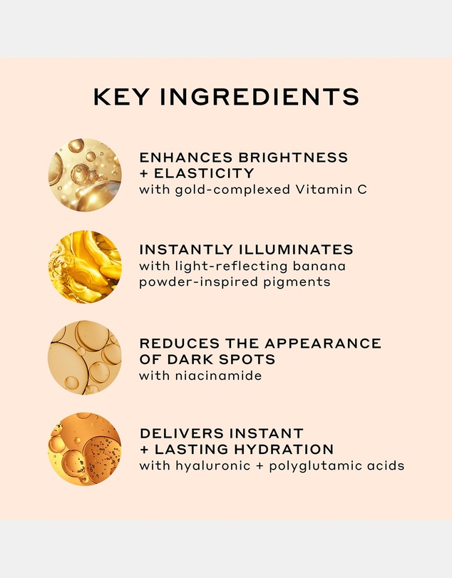 Ole Henriksen - Banana Bright+ Instant Glow Moisturiser