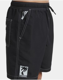 Quiksilver - Boys 8 to 16 Next Gen Walkshorts