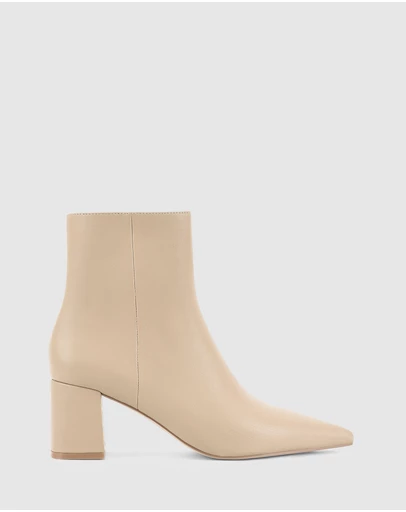 Siren - Yates Ankle Boots