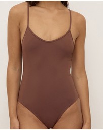 Assembly Label - Sammy Scoop One Piece