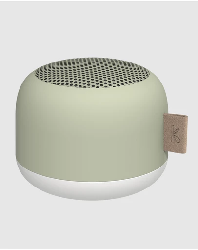 Kreafunk - Kreafunk Alight Bluetooth Speaker - Dusty Olive