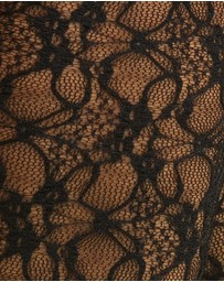 High Heel Jungle - Lace Knee Socks
