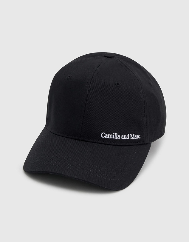 C&M CAMILLA AND MARC - Thome Embroidered Cap
