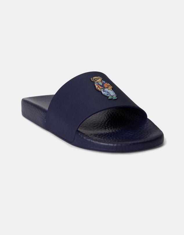 Polo Ralph Lauren - Polo Bear Slides - Unisex