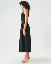 ST MRLO - Ellisa Midi Dress