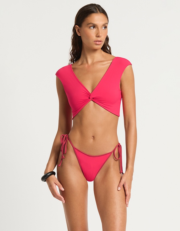 Bond-Eye Swimwear - Hattie Crop