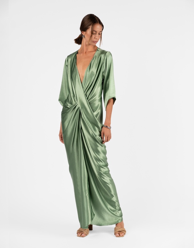 One Fell Swoop - Portished Robe