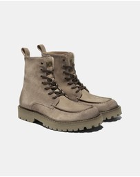 Onitsuka Tiger - Tiger MOC Boots - Unisex