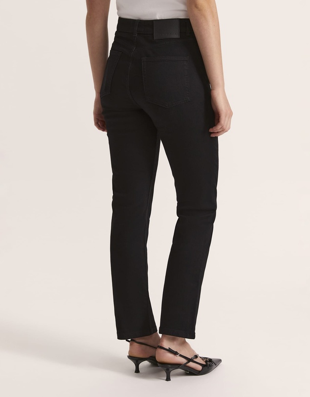 SABA - Anna Straight Leg Jean