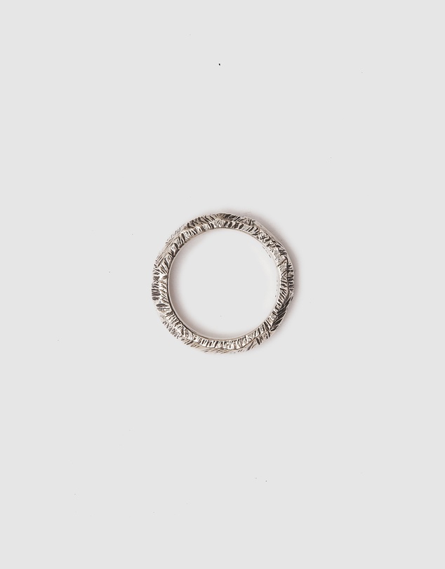 TOC - Raw Stack Ring
