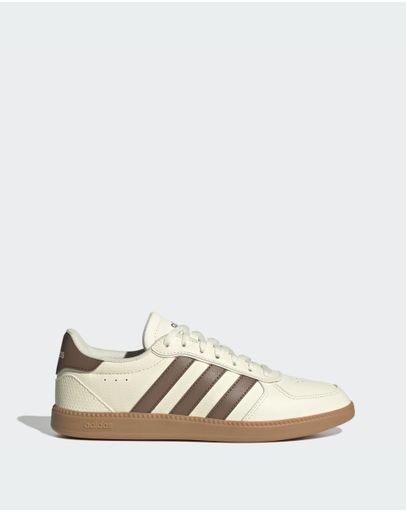 Cream White / Preloved Brown / Gum