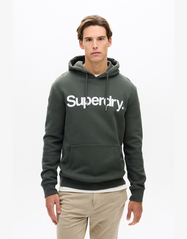 Superdry - Core Logo Hoodie