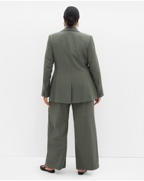 City Chic - Blakely Blazer