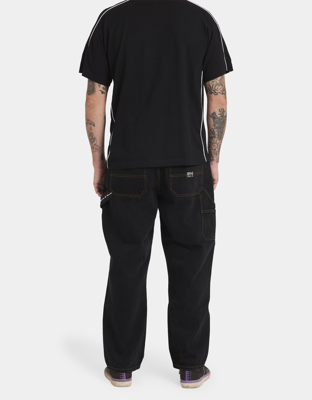 Billabong - Mens Smoko Baggy Denim Pants