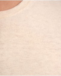 Oxford - Theodore Crew Neck Knitted T-Shirt