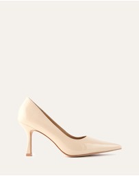 Jo Mercer - Arctic High Heels