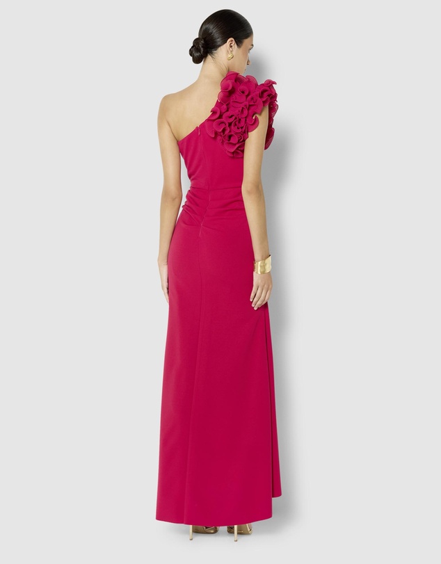 Montique - Elle One Shoulder Gown