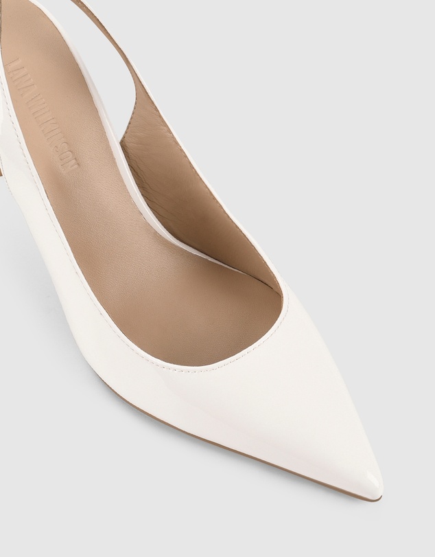 LANA WILKINSON - Celeste Slingback Pump