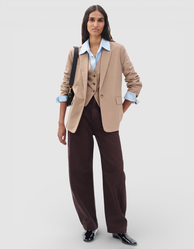 rag & bone - Jennifer Combo Blazer