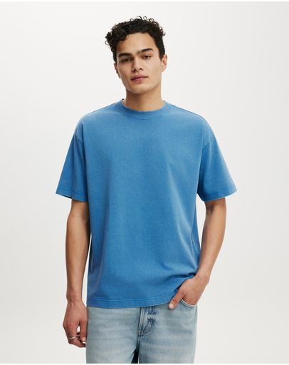 CAROLINA BLUE WASH